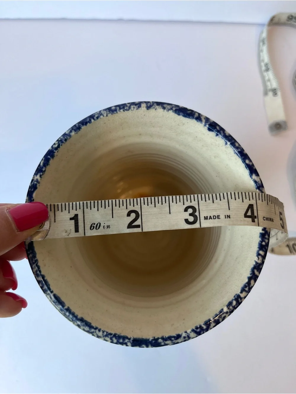 Smithsonian vintage pottery